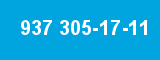937 305-17-11